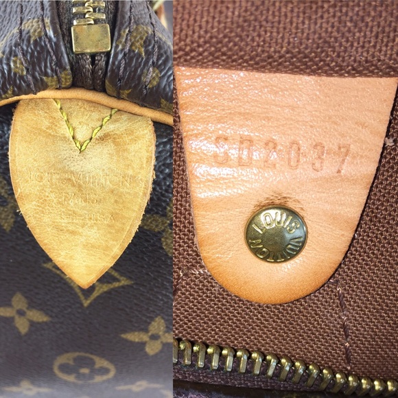 💯speedy 25 w/strap louis vuitton bag - Picture 5 of 6